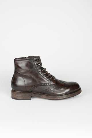 Dorven brown Ankle boots