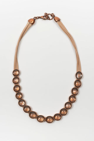 Brisea Copper Necklace