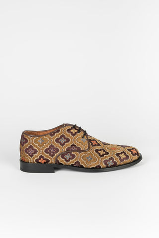 Mustard Bruno shoe