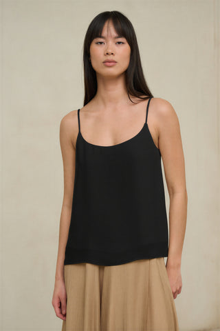 Black Alenia top