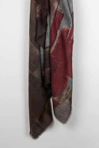 Ruvea Multicolor Scarf