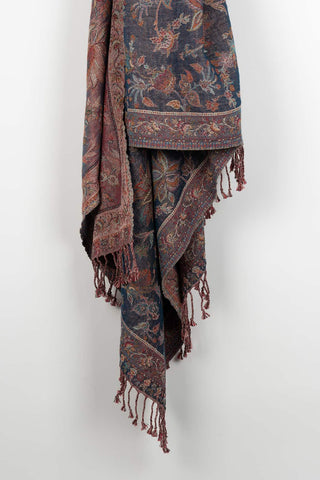 Taleva Multicolor Scarf