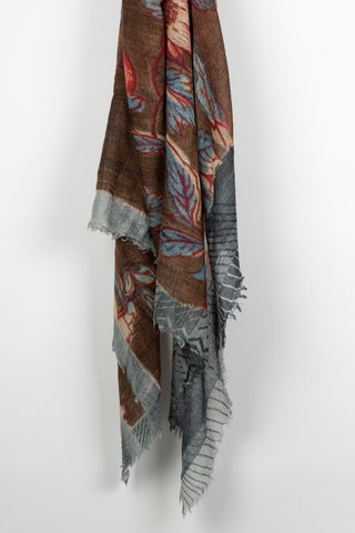 Toreva multicolor scarf