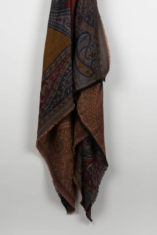 Savoa multicolor scarf