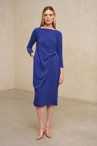 Blue Belurena dress