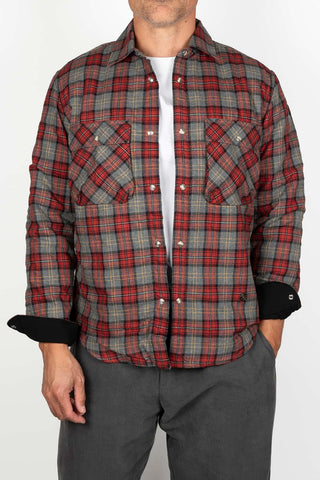 Camisa Queraldo rojo
