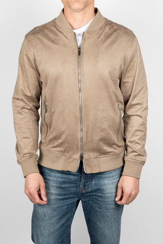 Silen camel Hamaki Ho jacket