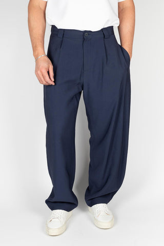 Rivera navy blue pants
