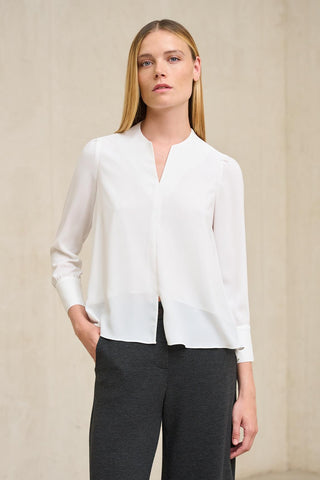 Naia white shirt