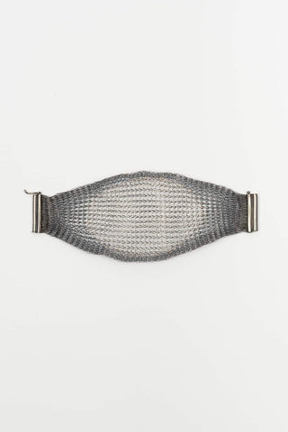 Savea Anthracite Mesh Bracelet