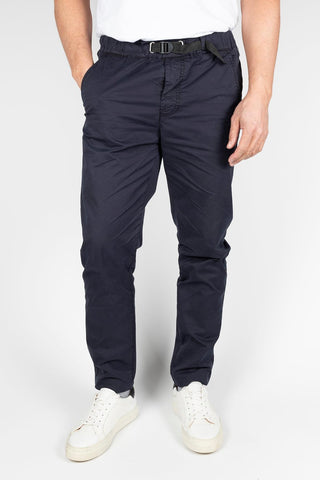 Rizen navy blue Keeling trousers