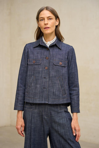 Noa denim jacket