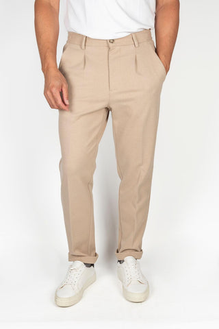 Pantalón Calviro camel My Myths