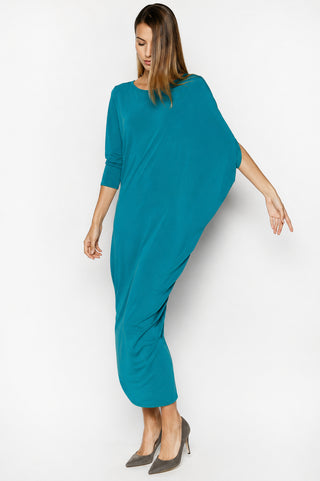 Vestido Conzi Turquesa