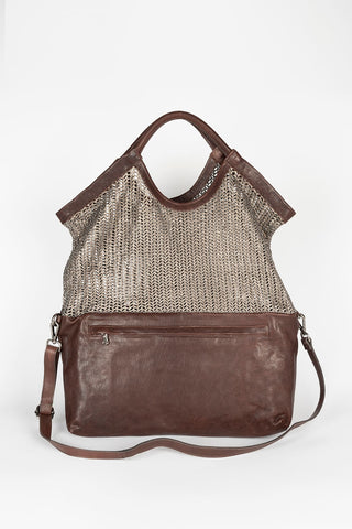 BOLSO SIVIGLIA COFFEE BRONZO