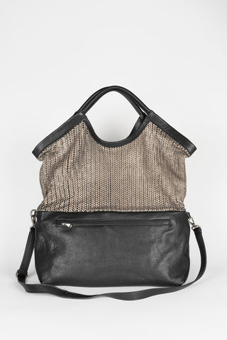 BOLSO SIVIGLIA BLACK BRONZO