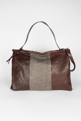 BOLSO LEXI COFFEE BRONZO