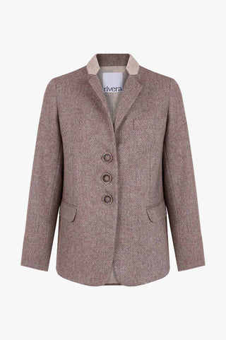 Chaqueta Blazer Sophie gris