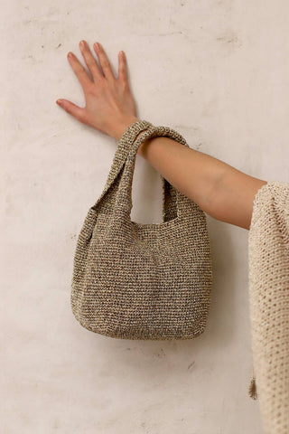 Bolso Ariadna gris