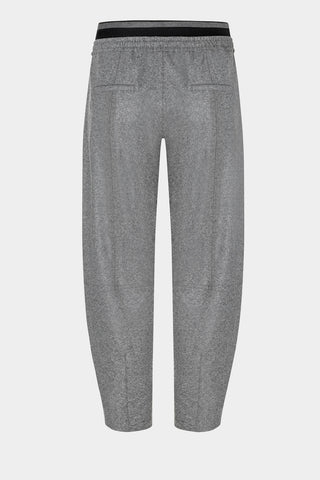 Cambio grey jogger pants