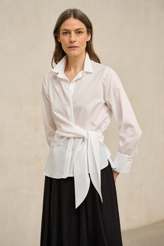 Camisa Vaelia blanco