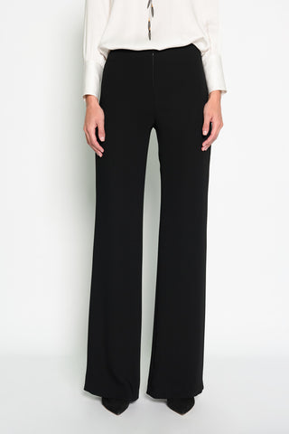 PANTALON PALAZZO NEGRO