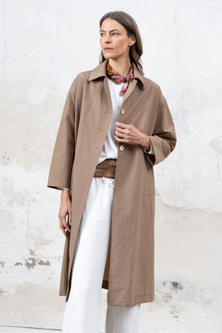 GABARDINA BEIGE