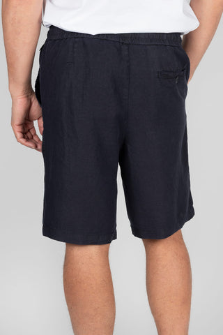 SHORT KEELING AZUL MARINO