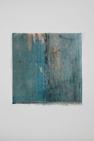 PAÑUELO ELISA AZUL