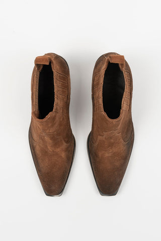 BOTIN MARRON