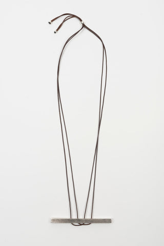 COLLAR PLATA