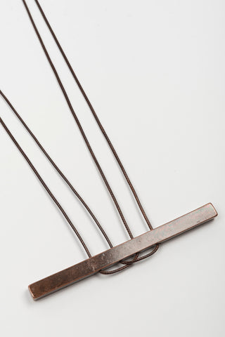 COLLAR COBRE