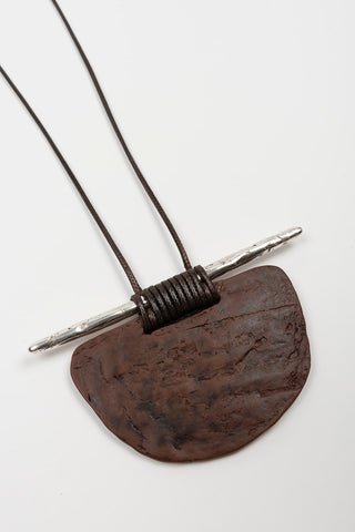 COLLAR PLATA