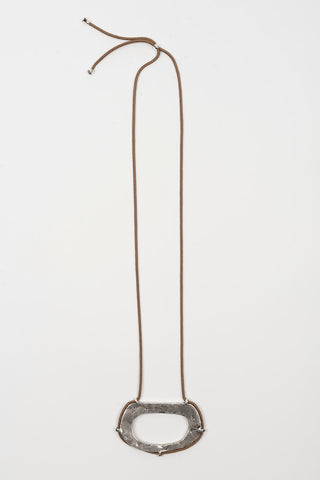 COLLAR PLATA