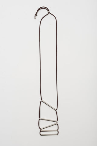COLLAR PLATA