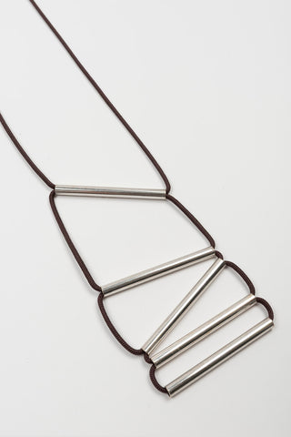 COLLAR PLATA