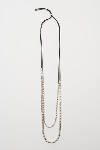 COLLAR PLATA