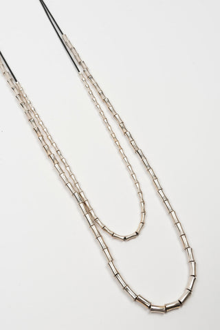COLLAR PLATA