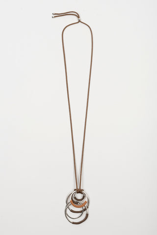 COLLAR PLATA