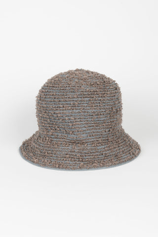GORRO JASPEADO TOPO