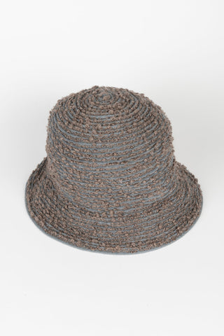 GORRO JASPEADO TOPO