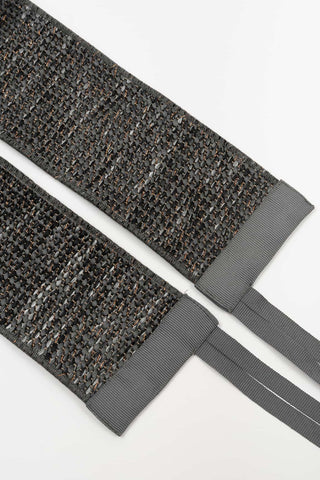 FAJIN GRIS OSCURO