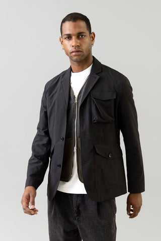 CHAQUETA MOS MOSH NEGRO