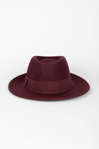 GORRO MARRON
