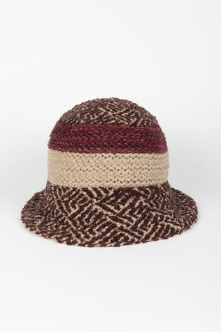 GORRO BURDEOS