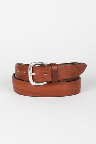 CINTURON HOMBRE TABACO