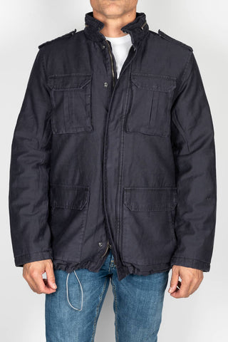 CAZADORA KEELING GRIS