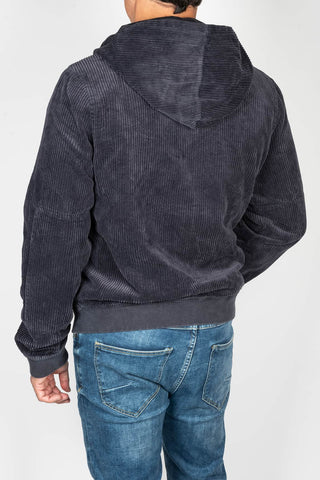 CAZADORA KEELING GRIS