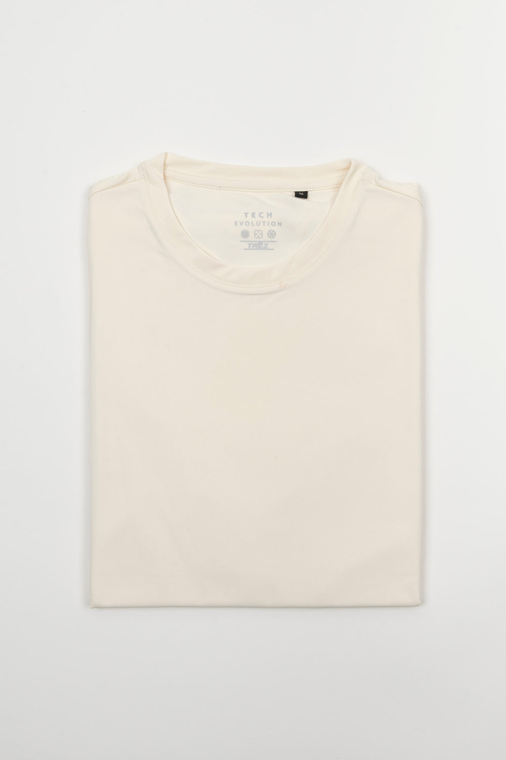 Camiseta técnica Trez Tech Evolution blanco | Rivera