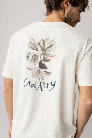 Camiseta Edrik cruda Mos Mosh